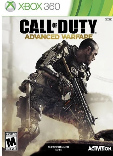 Call of Duty: Advanced Warfare X360