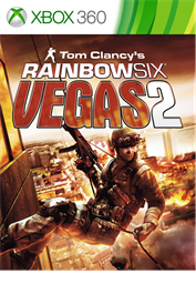 Tom Clancy’s Rainbow Six Vegas 2