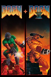 Doom + Doom II X1