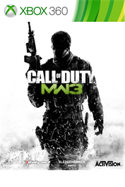 Call of Duty: Modern Warfare 3