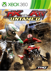 MX vs. ATV Untamed