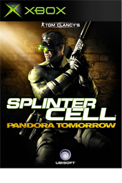 Tom Clancy’s Splinter Cell Pandora Tomorrow