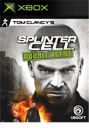 Tom Clancy’s Splinter Cell Double Agent Xbox