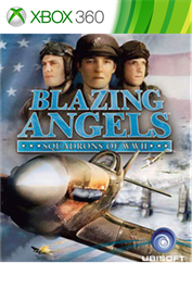 Blazing Angels Squadrons of WWII